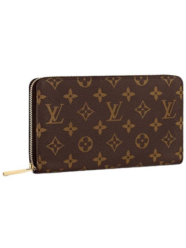 Ziphy Organizer Monogram Long Wallet Brown - LOUIS VUITTON - BALAAN 1