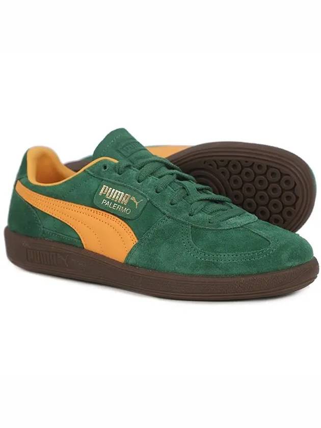 Palermo Low Top Sneakers Green - PUMA - BALAAN 3