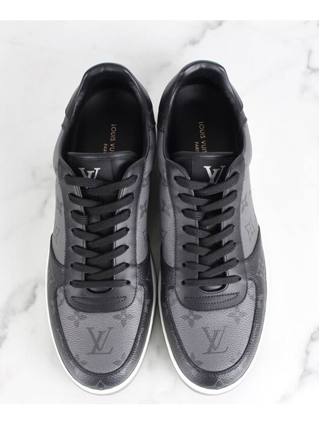 Monogram Rivoli Sneakers 9 280 - LOUIS VUITTON - BALAAN 9