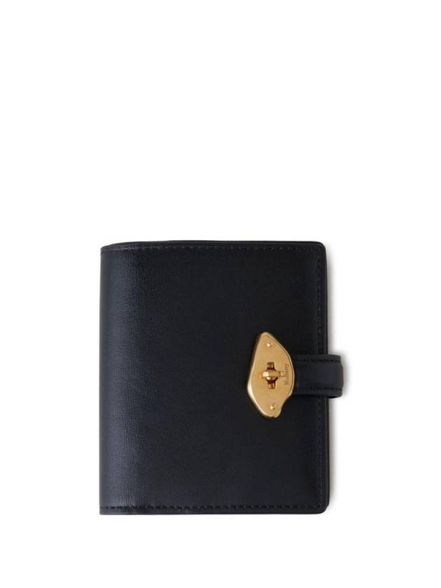 Lana Compact Leather Wallet RL8065615A100 - MULBERRY - BALAAN 1