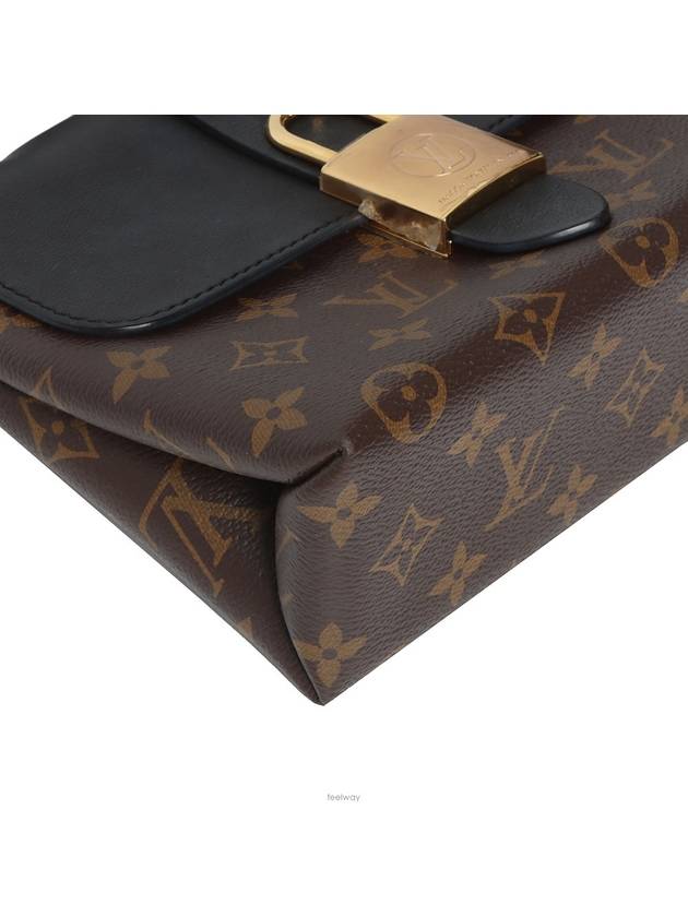 women cross bag - LOUIS VUITTON - BALAAN 7