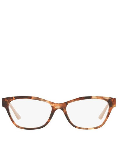 Eyewear Two-tone Cat Eye Frame Glasses - PRADA - BALAAN 2