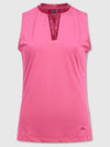 Reya Sleeveless Golf Top GWJT05393 - J.LINDEBERG - BALAAN 4