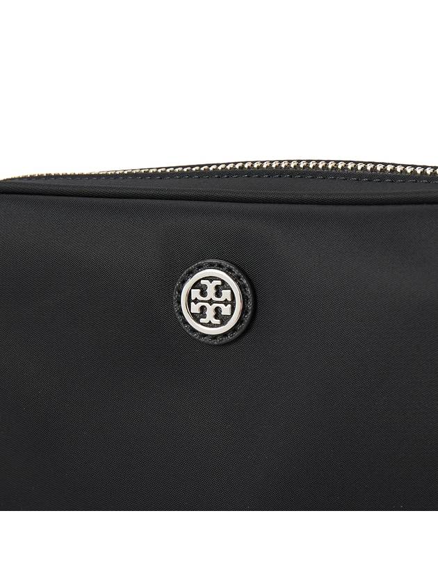 Virginia Belt Bag Black - TORY BURCH - BALAAN 7