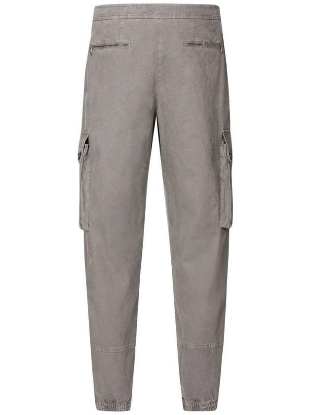 Dolce & Gabbana Trousers Grey - DOLCE&GABBANA - BALAAN 5