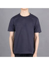 30/2 14CMTS159A 006499W 888 Mens Crew Neck Short Sleeve T-Shirt Relaxed Fit - CP COMPANY - BALAAN 2