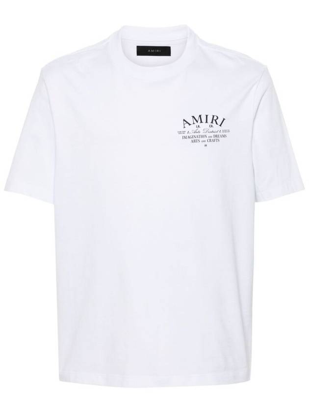 Amiri Short Sleeves - AMIRI - BALAAN 1