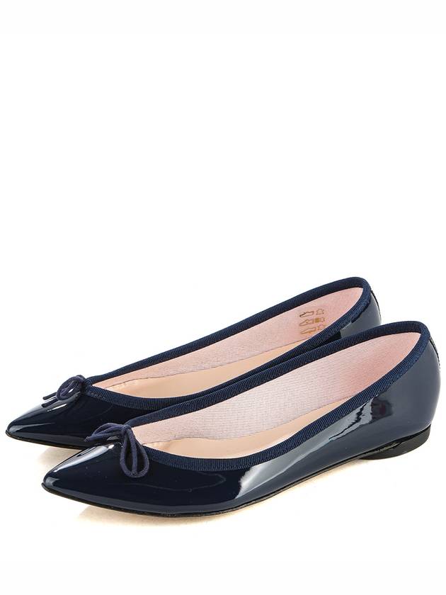 Women’s Bridget Flat Shoes V1556V 851 - REPETTO - BALAAN 1