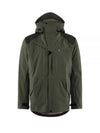 Skirner Waterproof Zip-Up Jacket Rosin Green - KLATTERMUSEN - BALAAN 2