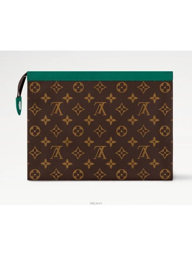 M12816 LV COLORMANIA Pochette Voyage MM - LOUIS VUITTON - BALAAN 3