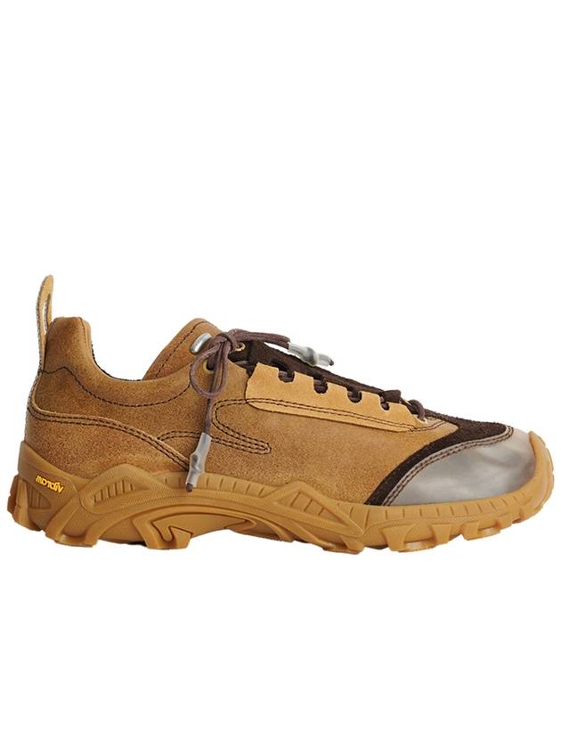 Gabe Low-Top Sneakers Brown - OUR LEGACY - BALAAN 2