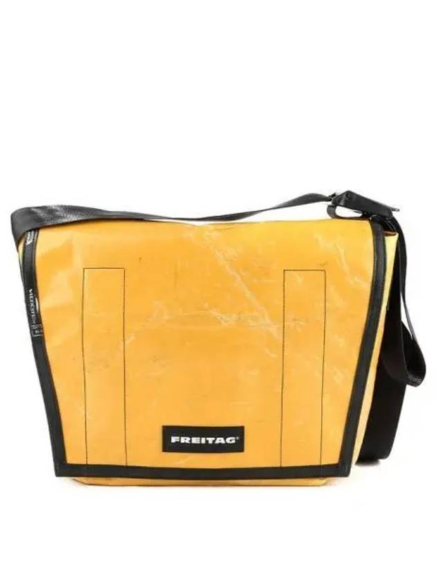 Unisex DRAGNET messenger bag F12 0222 270039 - FREITAG - BALAAN 1