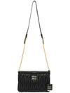 5BH356 N88 F0002 OLM Women s Shoulder Bag - MIU MIU - BALAAN 7