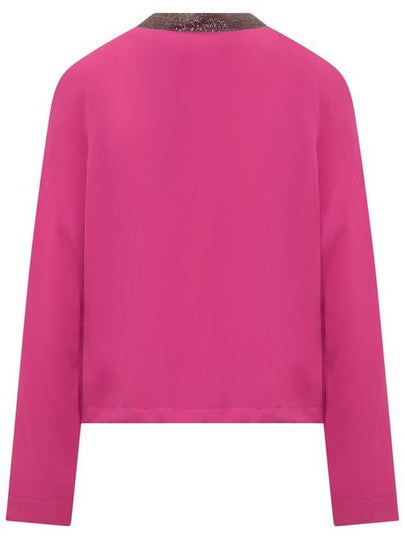 Fabiana Filippi V-Neck Jacket - FABIANA FILIPPI - BALAAN 2