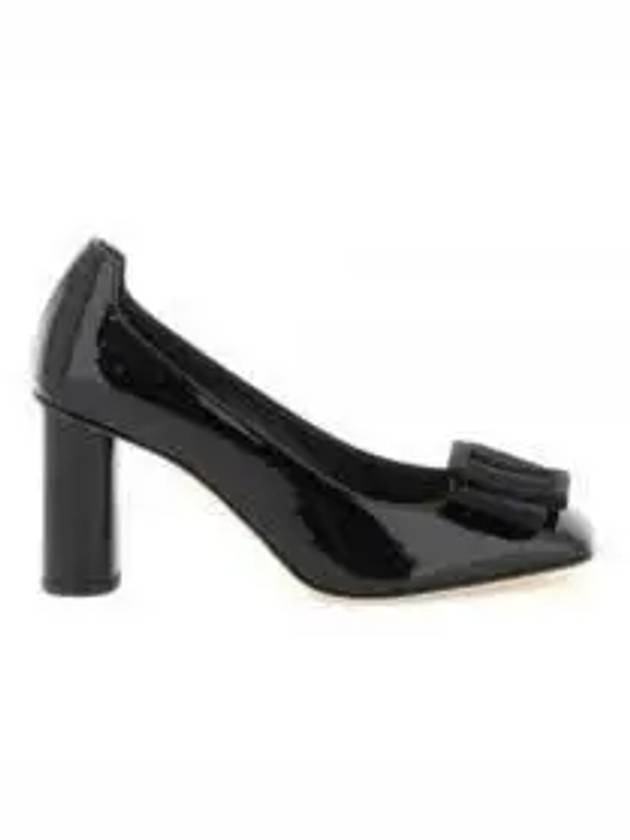 Leather Pumps Black - DIOR - BALAAN 2