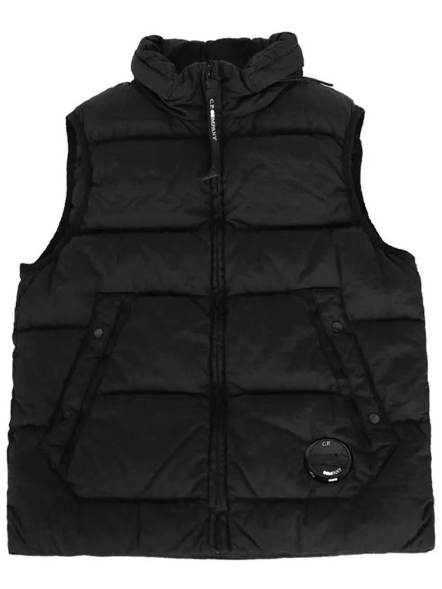 Padded vest 15CKOW014B 005709G 999 - CP COMPANY - BALAAN 3