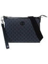 Interlocking G Messenger Bag Black - GUCCI - BALAAN 2