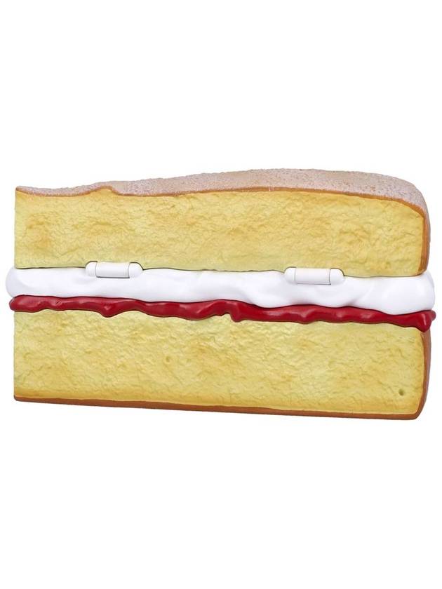 JW Anderson Victoria Sponge Clutch - JW ANDERSON - BALAAN 4