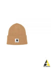 Logo Beanie Beige - SACAI - BALAAN 2