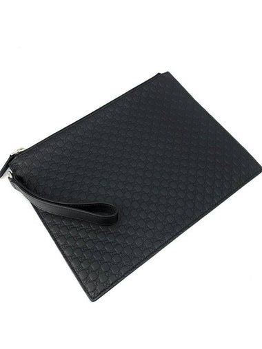 Microshima strap clutch bag 544477 - GUCCI - BALAAN 1