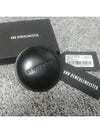 full leather SMALL HAND MIRROR - ANN DEMEULEMEESTER - BALAAN 3