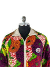 Multi Ken Scott Print Bomber Jacket 645221 - GUCCI - BALAAN 5