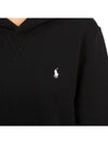 Kids brushed hoodie 323749954035 BLACK - POLO RALPH LAUREN - BALAAN 8