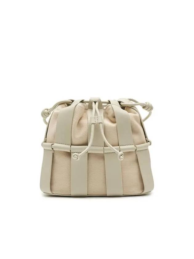 Women's Linera Drawstring Bag WBS22LLIN003 - HEREU - BALAAN 1