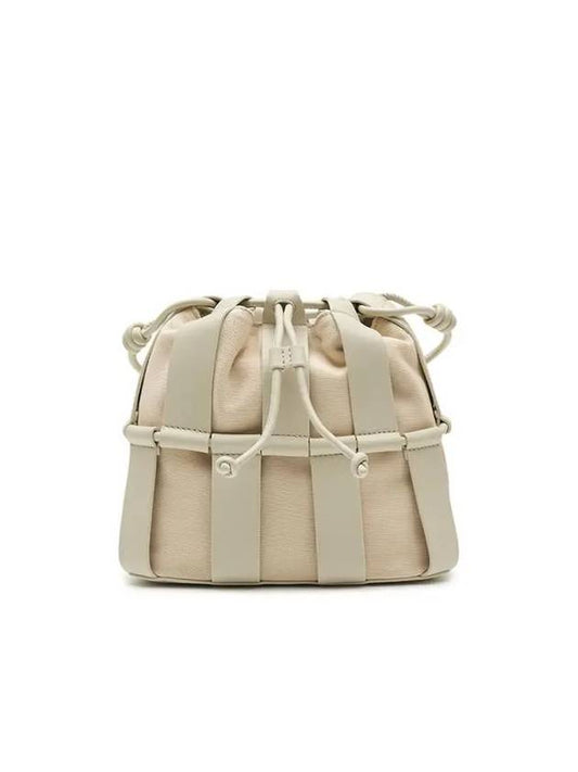 Women's Linera Drawstring Bag WBS22LLIN003 - HEREU - BALAAN 2