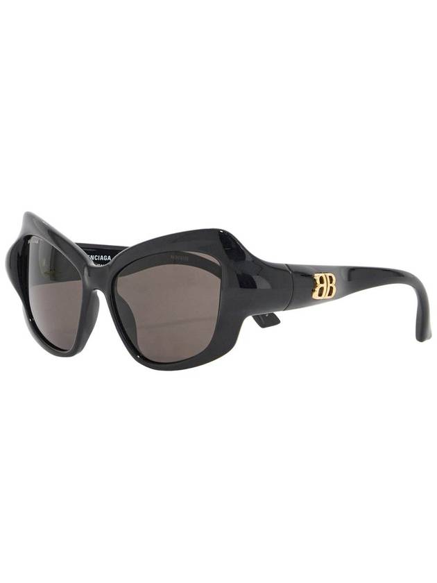 Eyewear Palazzo Cat Sunglasses Black - BALENCIAGA - BALAAN 3