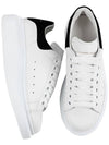 Oversized Low Top Sneakers White - ALEXANDER MCQUEEN - BALAAN 2