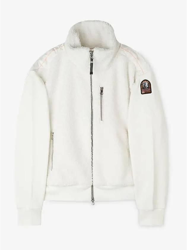 Women's Yanagi Off White Jacket PWFLEPF32 505 - PARAJUMPERS - BALAAN 3