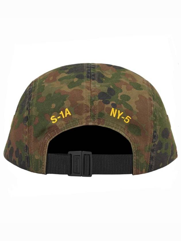 Military Camp Cap Flecktan Camo FW23H47 - SUPREME - BALAAN 2