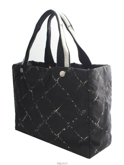 women tote bag - CHANEL - BALAAN 2