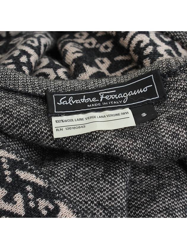 women cardigan - SALVATORE FERRAGAMO - BALAAN 3