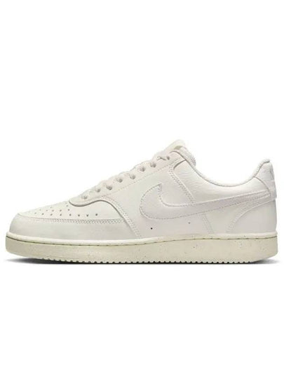 Court Vision Next Nature Low Top Sneakers White - NIKE - BALAAN 2