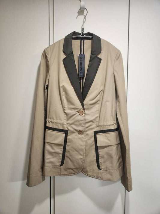 Detailed modified blazer - JIL SANDER - BALAAN 1