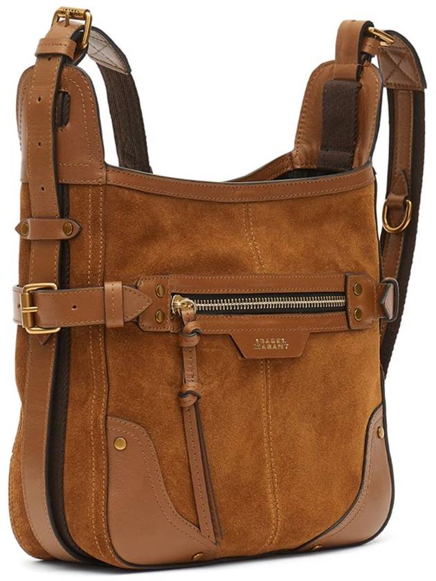 Sierra Hobo shoulder bag - ISABEL MARANT - BALAAN 4