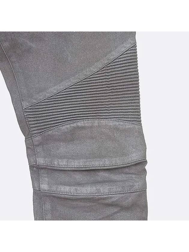 Smith Market Used Luxury Goods Gray Pants Men s Clothing - BALMAIN - BALAAN 3