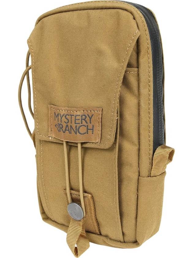 Ranch Test Holster Buckskin - MYSTERY - BALAAN 2