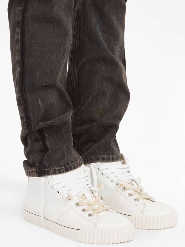 Maison Margiela New Evolution Mid Shoes - MAISON MARGIELA - BALAAN 2