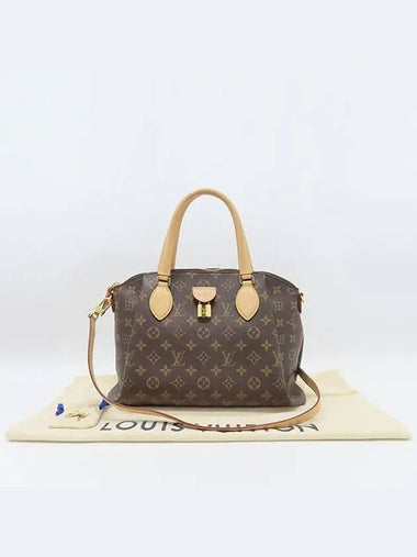 M44546 2 WAY bag - LOUIS VUITTON - BALAAN 1