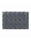 Organizer Card Wallet Grey - ISSEY MIYAKE - BALAAN 2