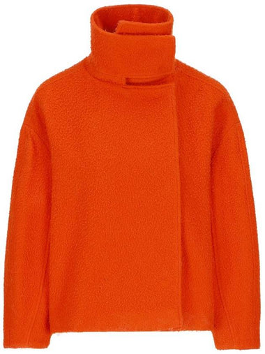 Il Cappottino Coats Orange - IL CAPPOTTINO - BALAAN 1