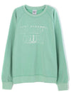 Kalamazoo Sweatshirt Green - WILD DONKEY - BALAAN 1