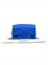 blue crossbody bag - MARNI - BALAAN 1