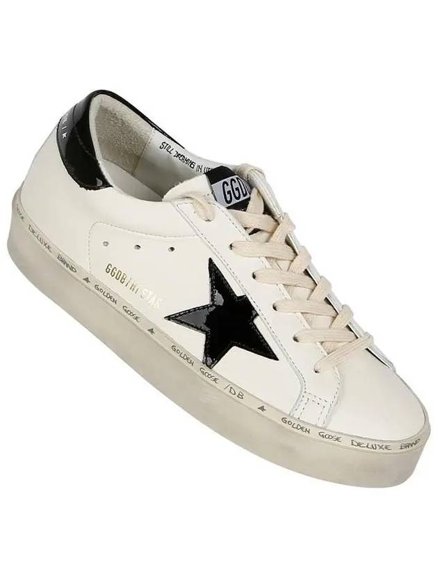 Hi Star Low Top Sneakers White - GOLDEN GOOSE - BALAAN 2