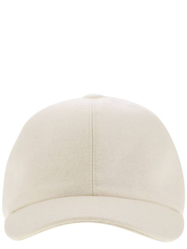 Cashmere baseball cap - FEDELI - BALAAN 1