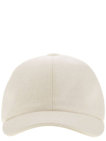 Cashmere baseball cap - FEDELI - BALAAN 1