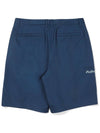 CHINO SHORTS NAVY MAN - MALBON GOLF - BALAAN 2